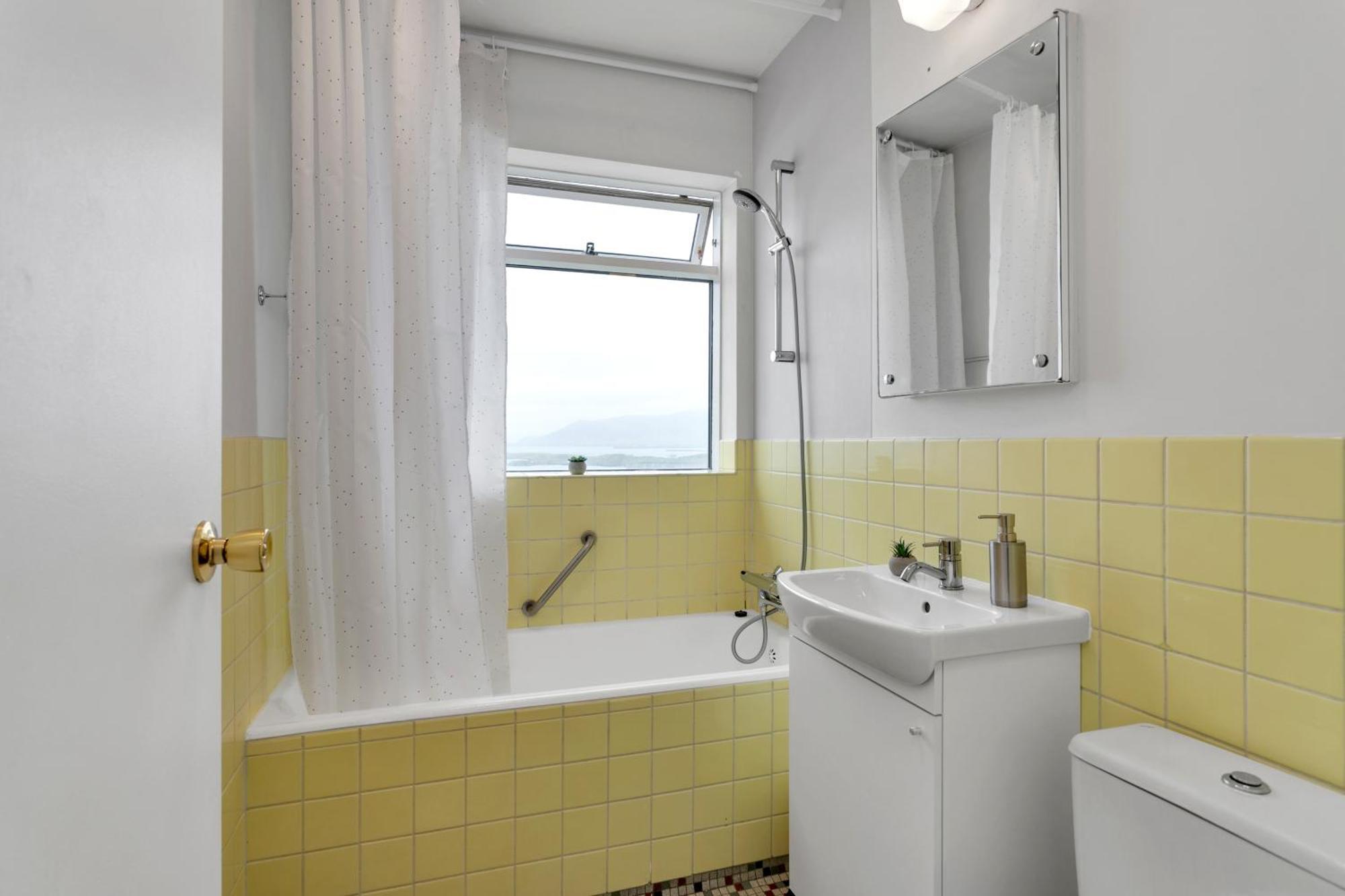 Lovely 1 Bedroom Apartment - Perfect Panorama View Reykjavik Exterior photo